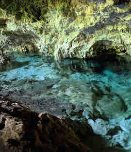 Kuza Cave