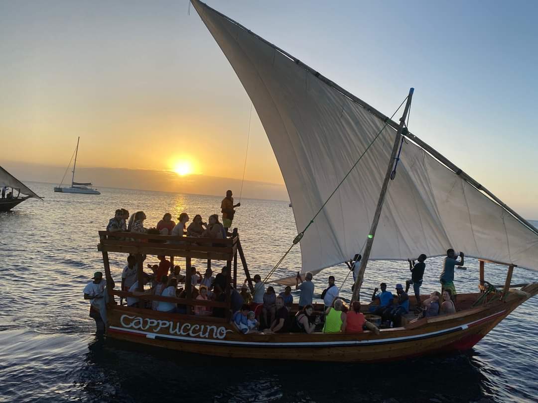 Dhow Sunset Cruise